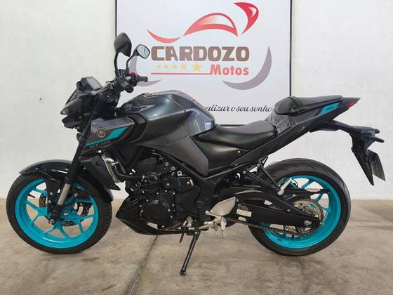 YAMAHA MT-03 ABS 